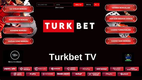 turkbet tv.